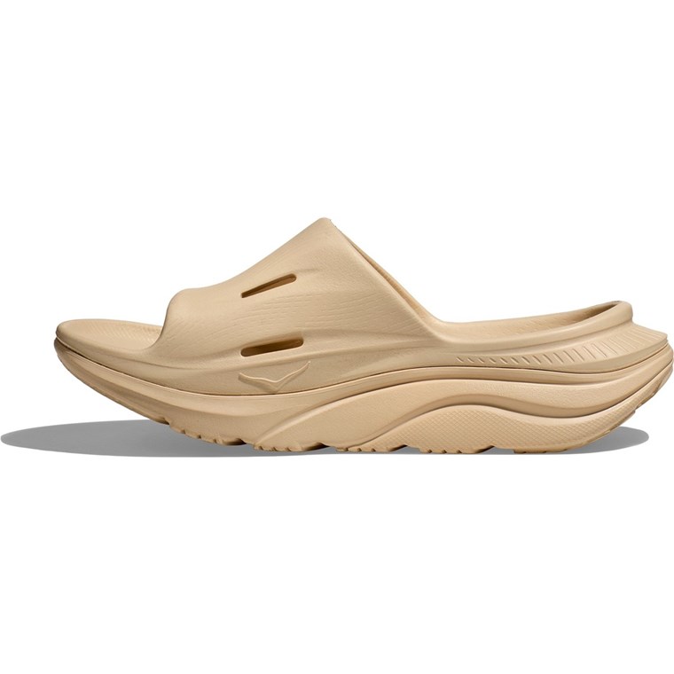 Hoka ORA Recovery Slide 3 Shifting Sand/Shifting Sand