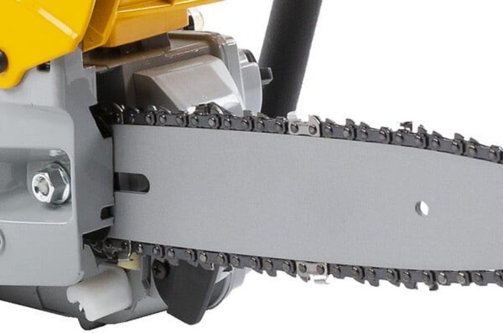 PR 25 (10'), Benzin-Kettensäge, Benzinmotor 25,4 cc (0,9 kW), 25 cm Schiene, zweite Kette gratis