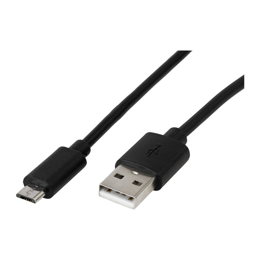 Ladekabel mikro-USB 10 W 5V/2A 2 m