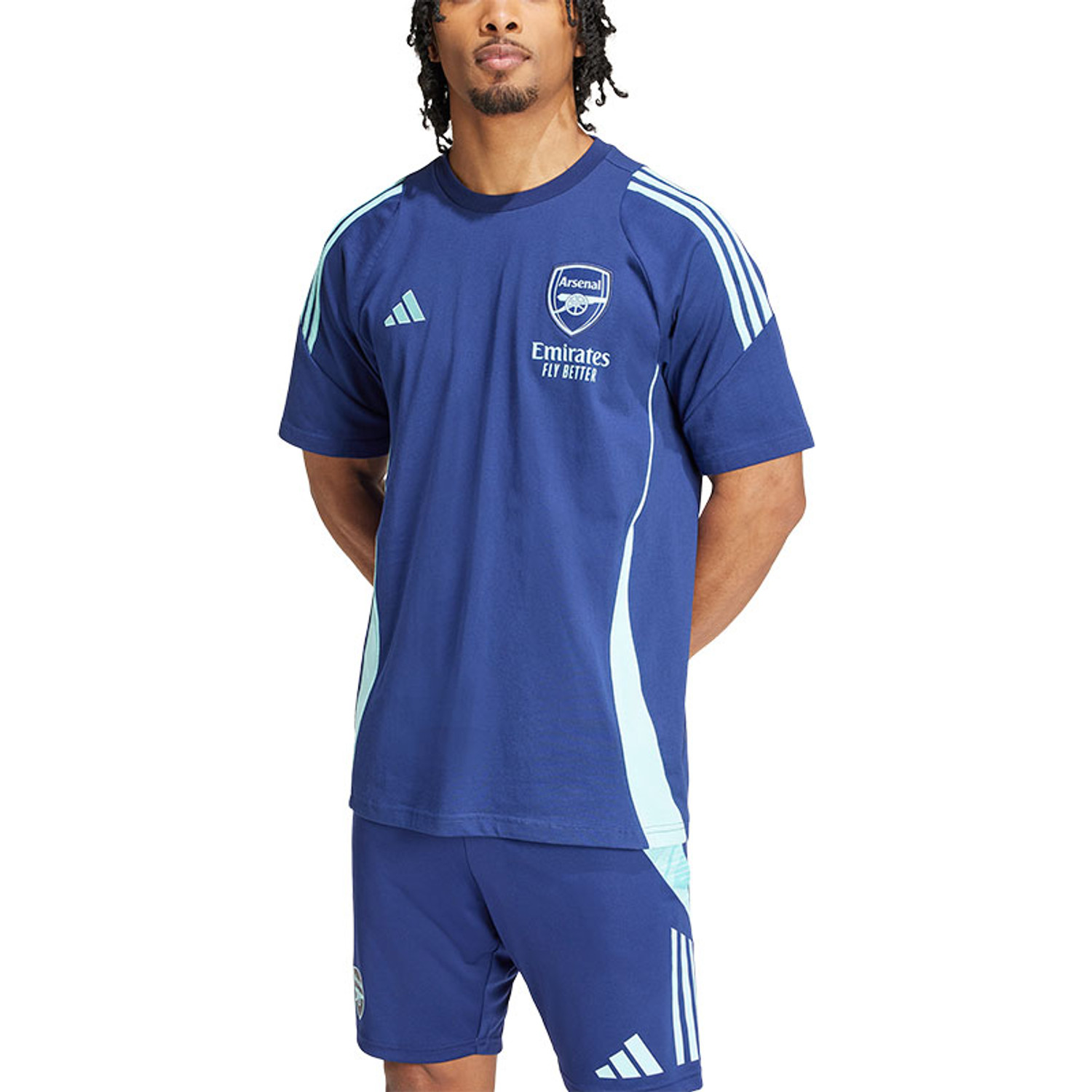 adidas Arsenal Tee 2024/2025