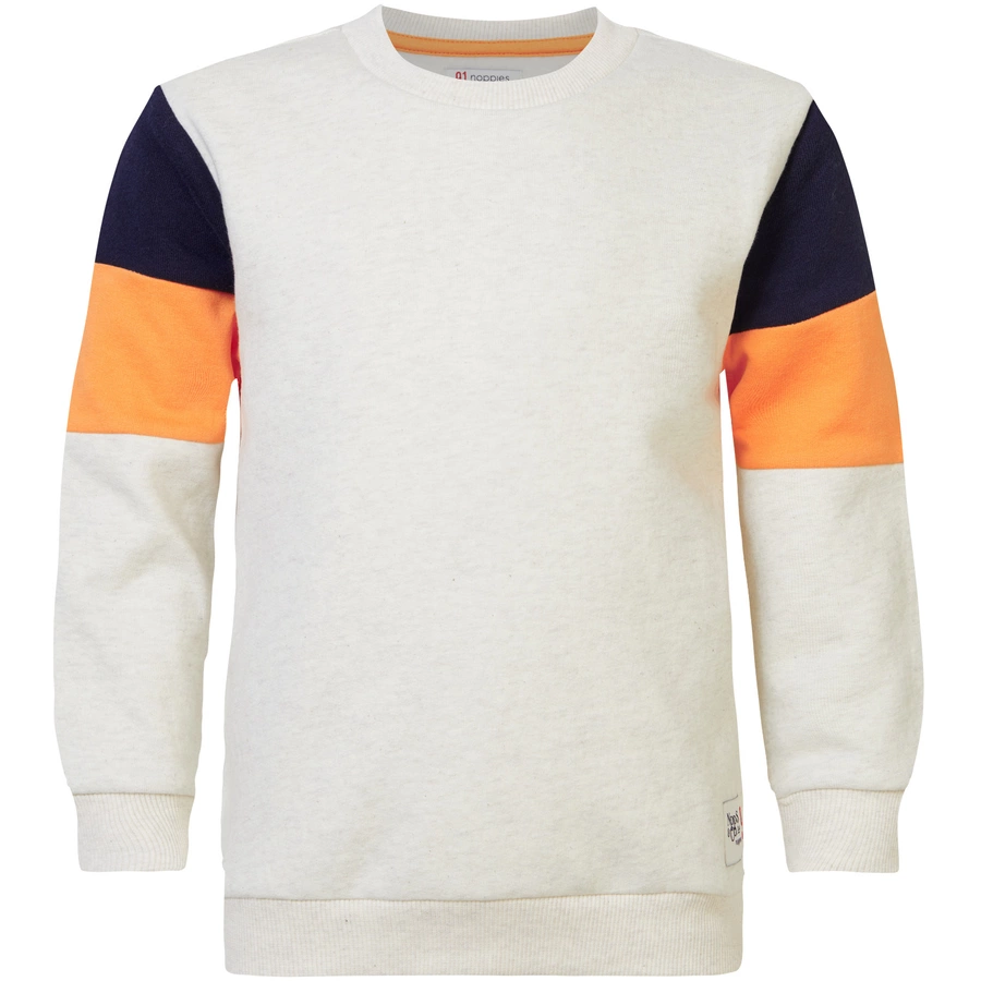 Noppies Pullover Dicconvale Oatmeal