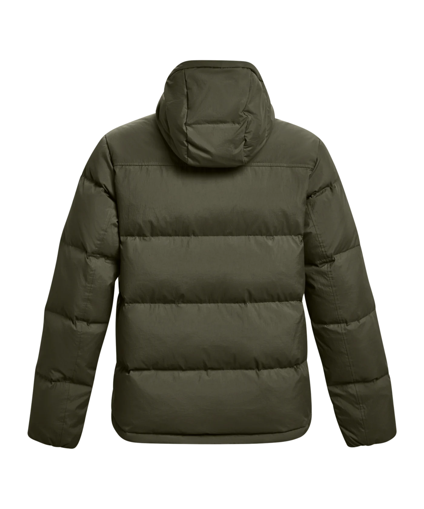 Under Armour CGI Down Crinkle Jacke Grün F390