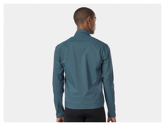 Veste Bontrager Velocis Rain Battleship Bleu