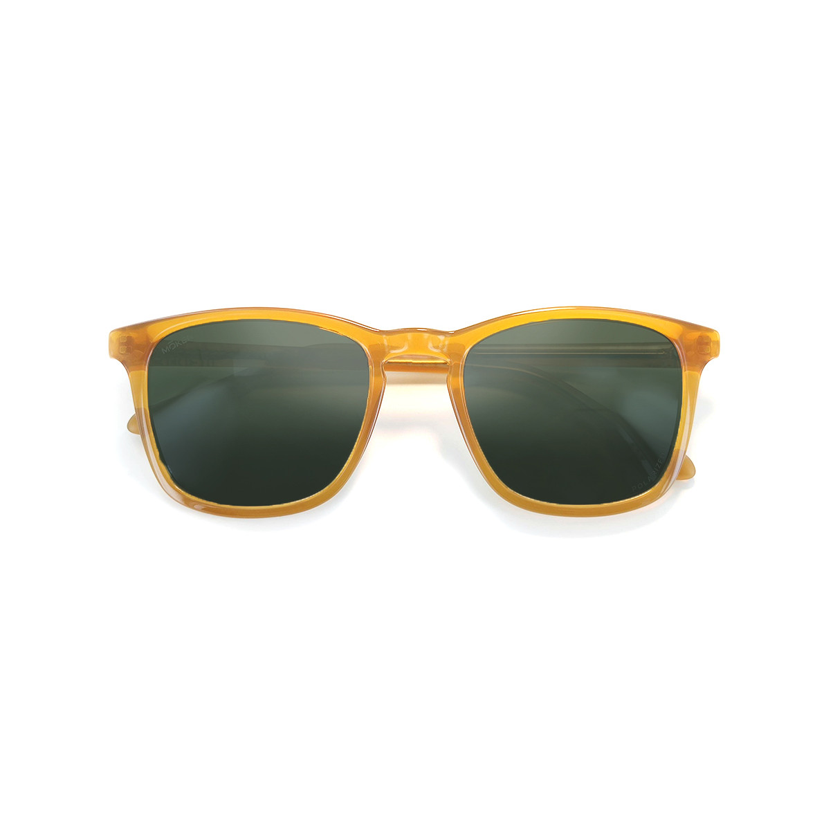 Moken Vision Hank Moustard POLARIZED