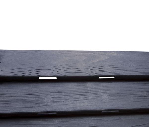 Garantia Thermo Komposter Wood, 400 l, ca.