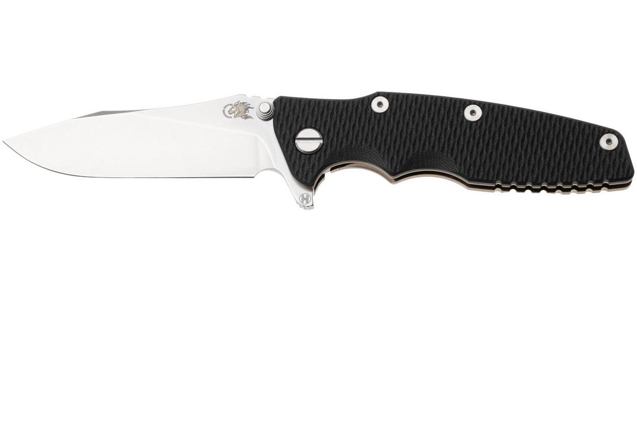 Rick Hinderer Eklipse 3.5