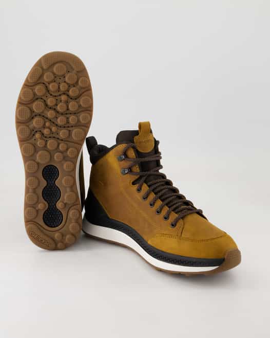 Geox Spherica Actif X2 Stiefeletten in Braun