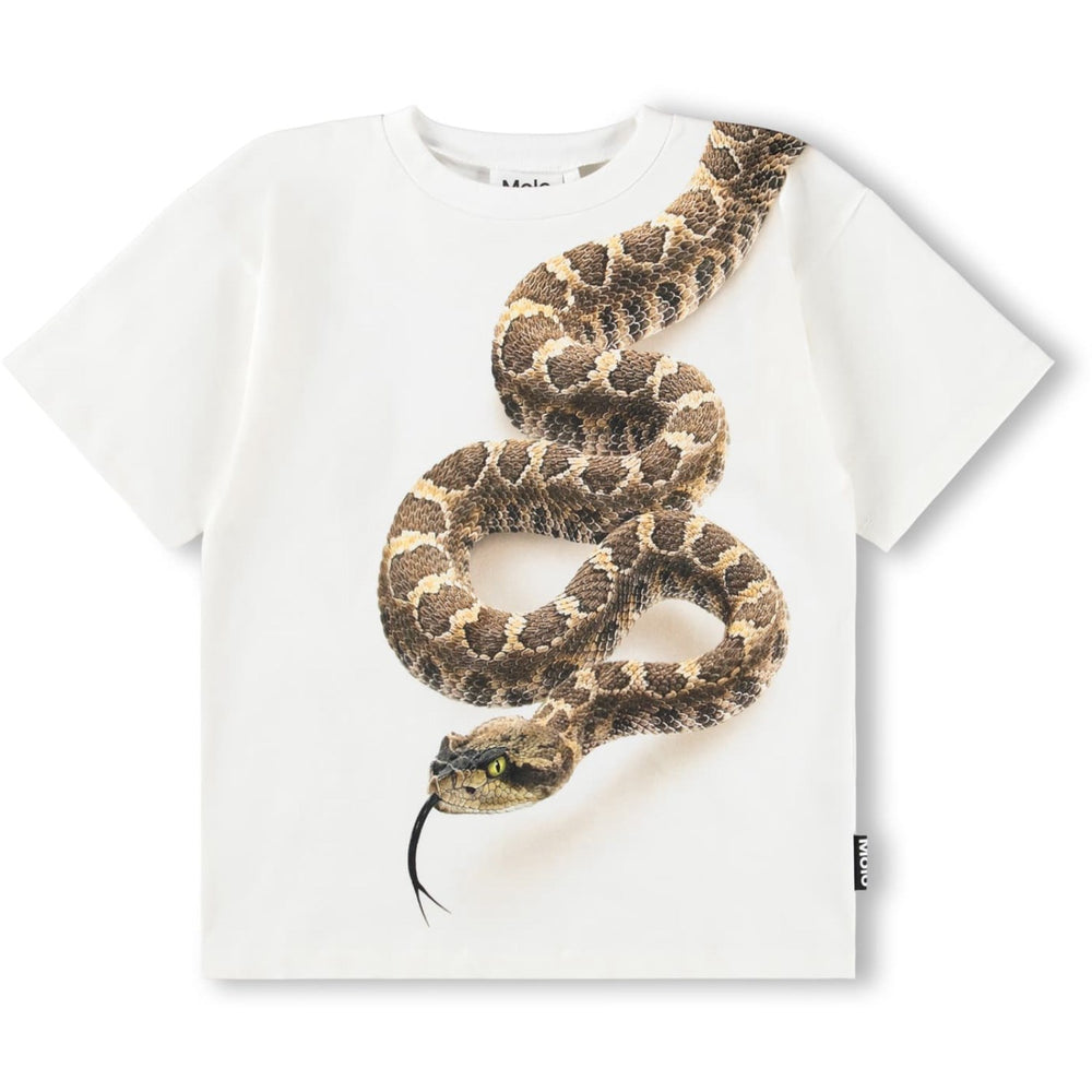 Køb Molo Rattle Snake Rillo T-Shirt