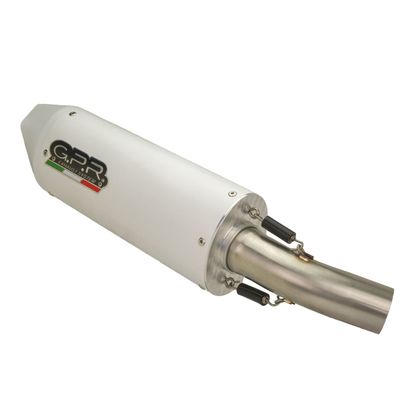 Silencieux GPR ALBUS Ceramic