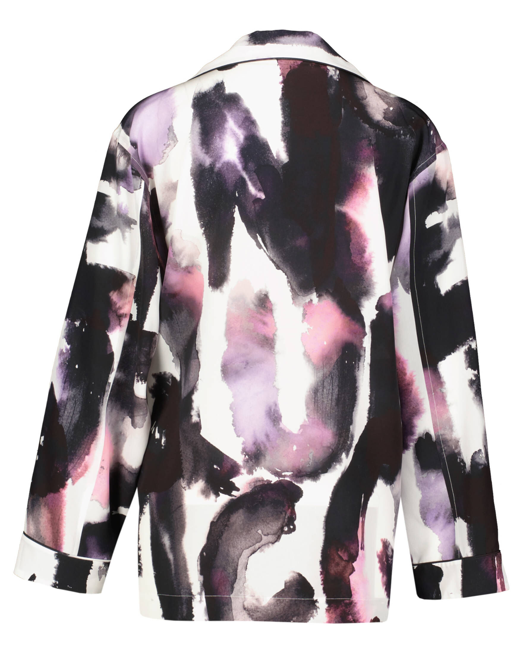 Alexander McQueen| Damen Seidenbluse
