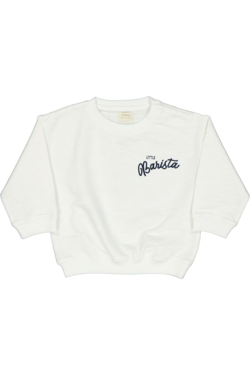 Sweater - Wit