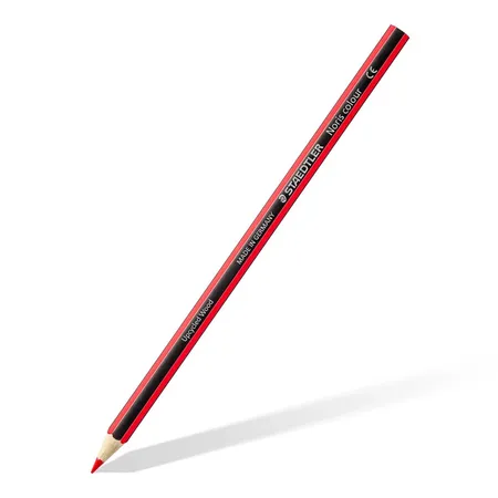 STAEDTLER® Buntstifte Noris® colour 185, rutschfeste Soft-Oberfläche 36er Packung 100% PEFC
