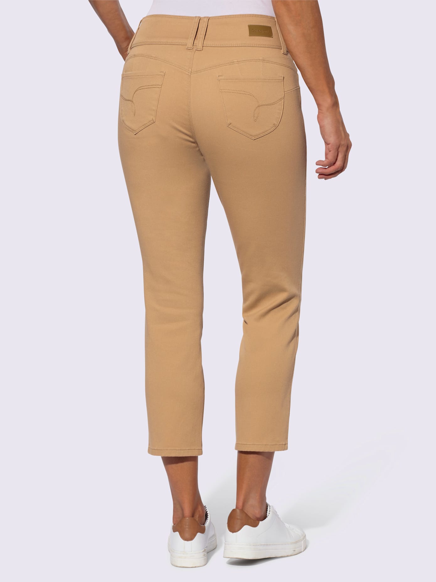 Jean 7/8 qualité coton