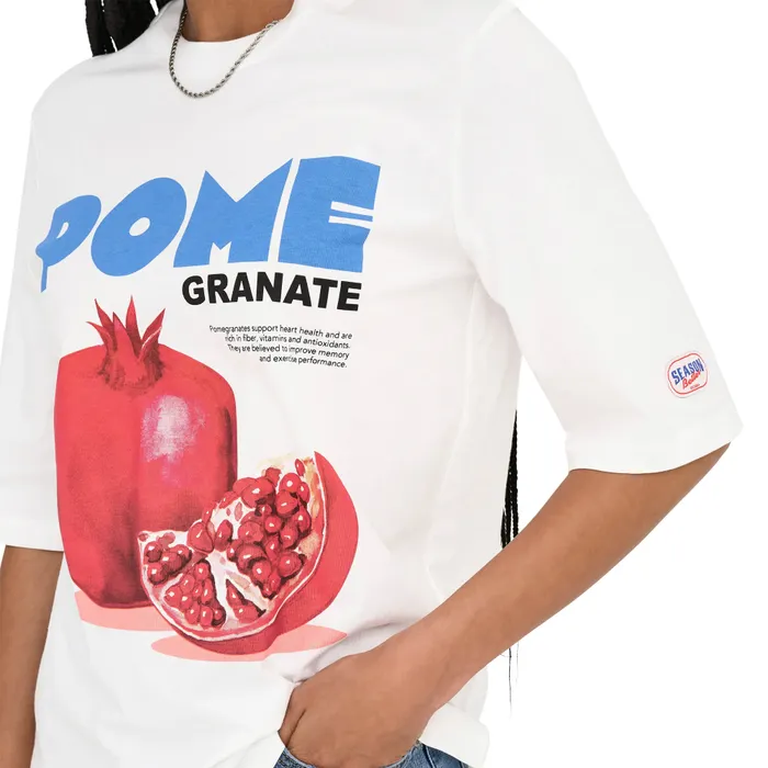 Only Phoebe Fresh Top Shirt Dames