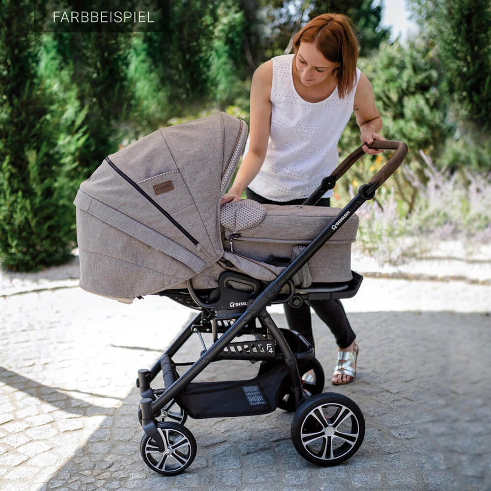 Kombi-Kinderwagen F4 Air  elox/tabak/C2 961155