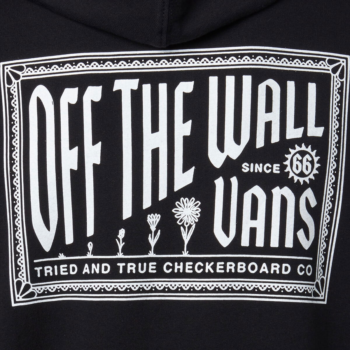 Vans Bloomed 66 Hættetrøje Herre