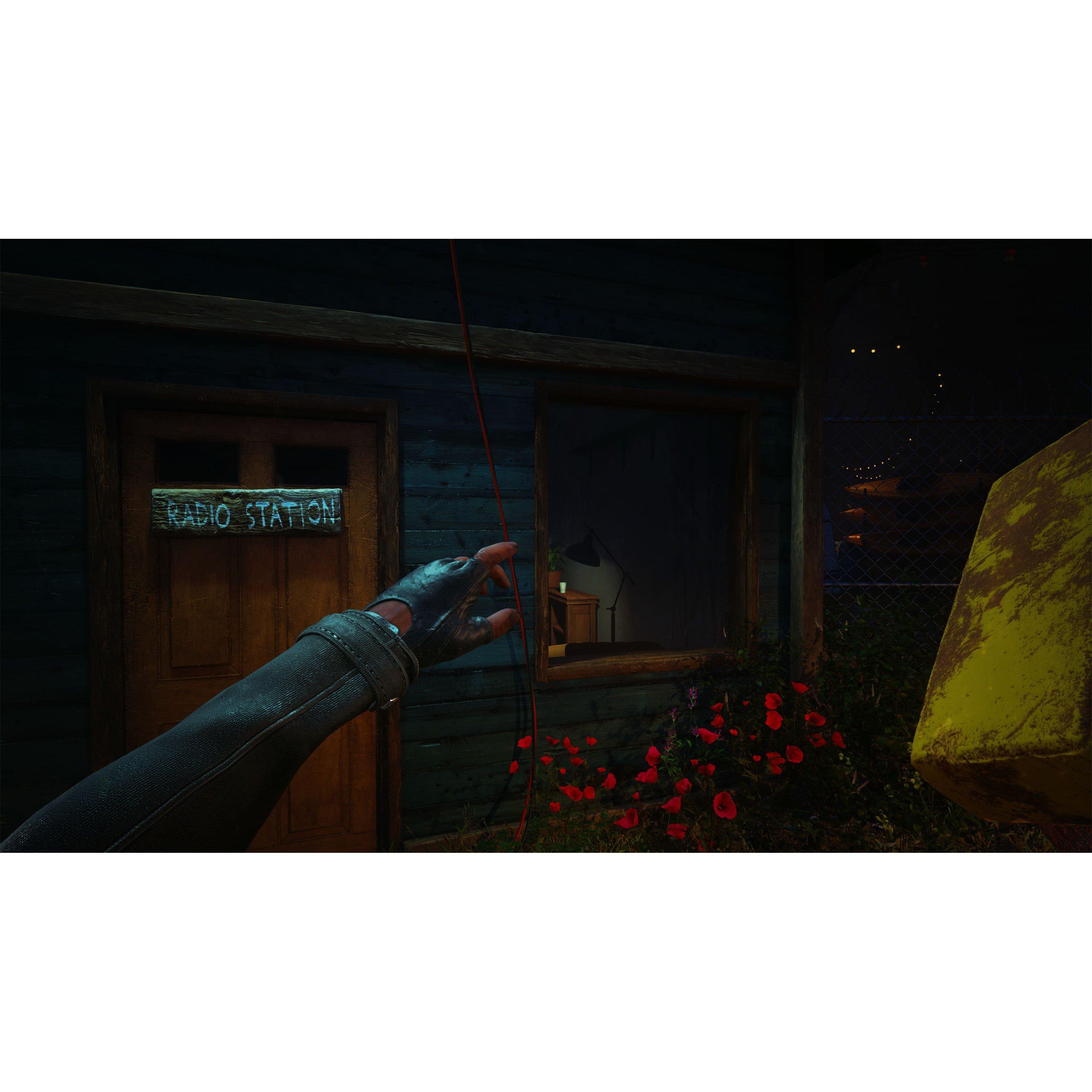 Saber Interactive UnI A Quiet Place The Road Ahead