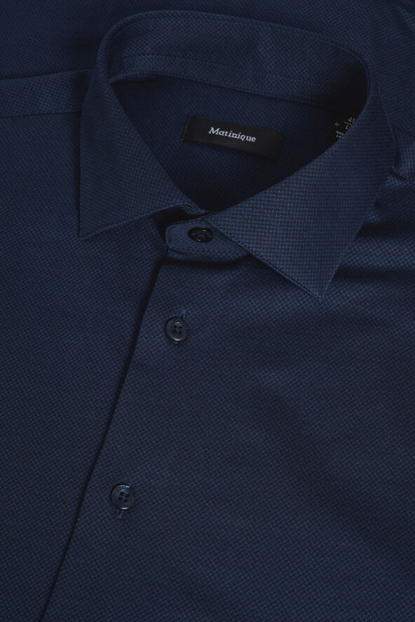 Matinique MAmarc N Dark navy pattern