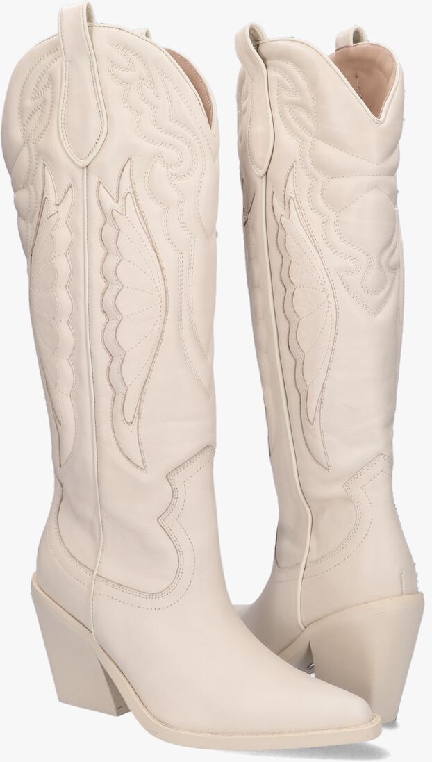 BRONX witte bronx cowboylaarzen new-kole 14177
