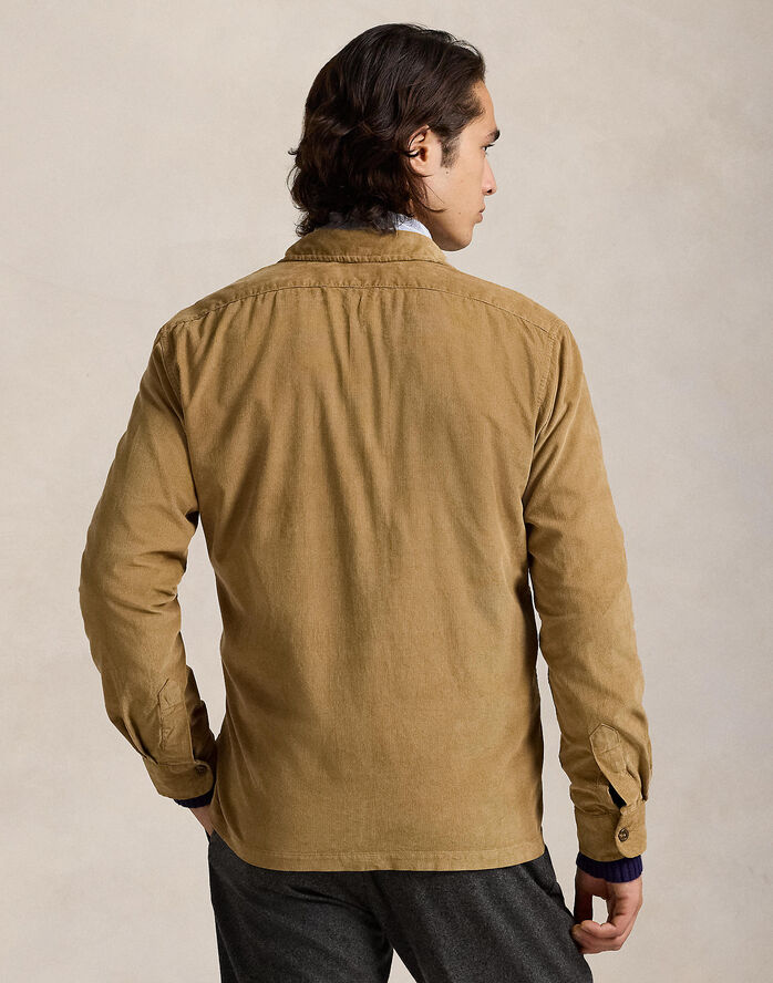 Polo Ralph Lauren CORDUROY-OSACAPPPKNBX New bronze