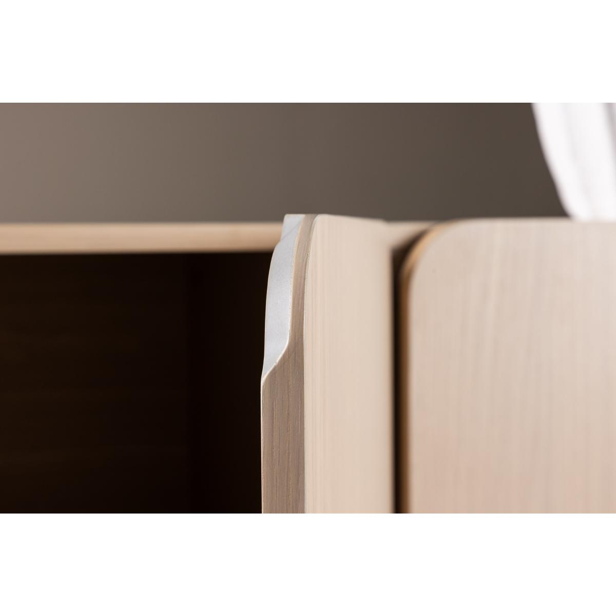 Svea - Tommaso dressoir - 160 cm - whitewash