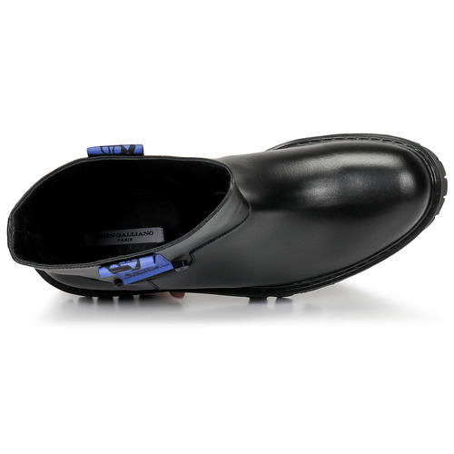 John Galliano - 8560 Negro / Azul