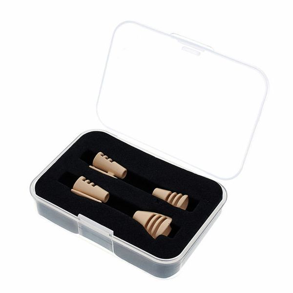 Hide-a-mic COS-11 Lav.-Clip Set beige