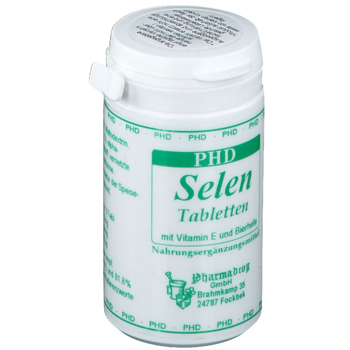 Hefe Selen Tabletten