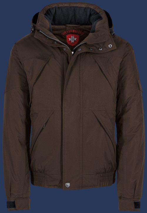 Cliffjacke PolyHiTec, Schoko