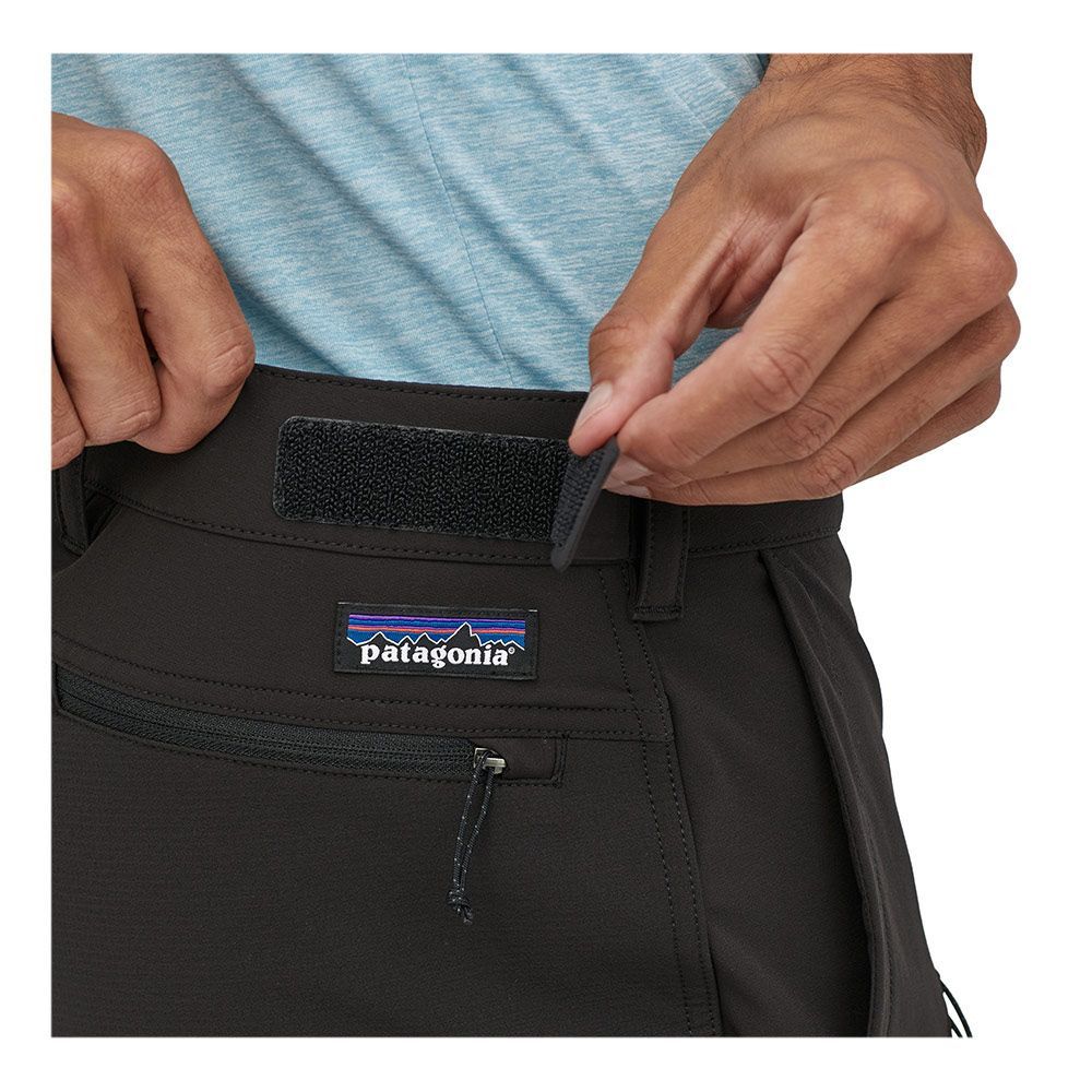 Patagonia POINT PEAK TRAIL - Pantalon Homme new navy