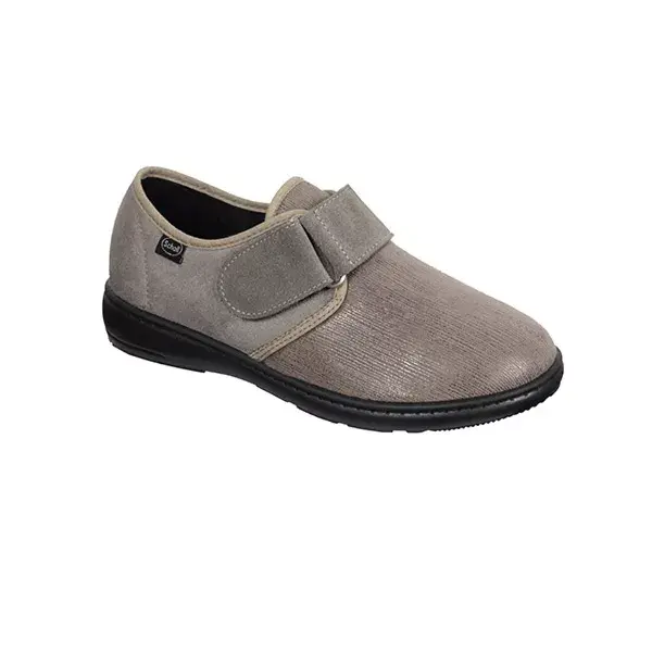 Sapatos Scholl Odette Rei Comfort, cor taupe, tamanho 36