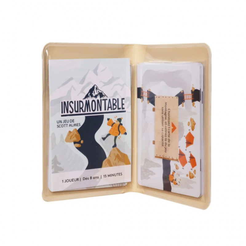 Insurmontable - Micro game