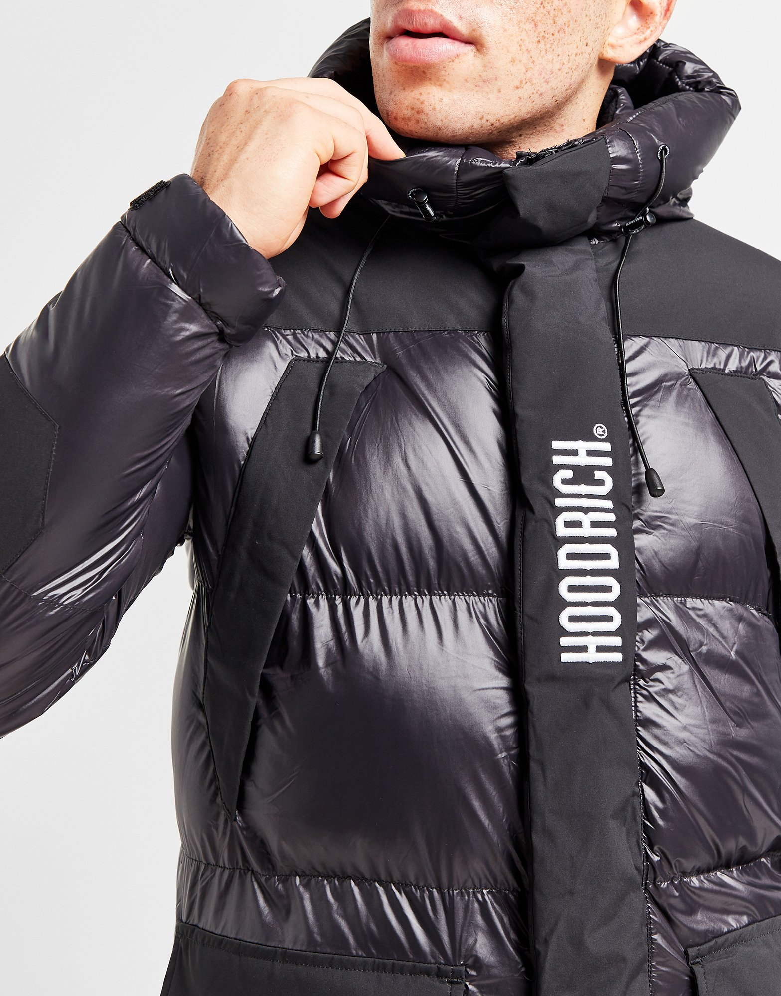 Hoodrich Veste Flint Homme