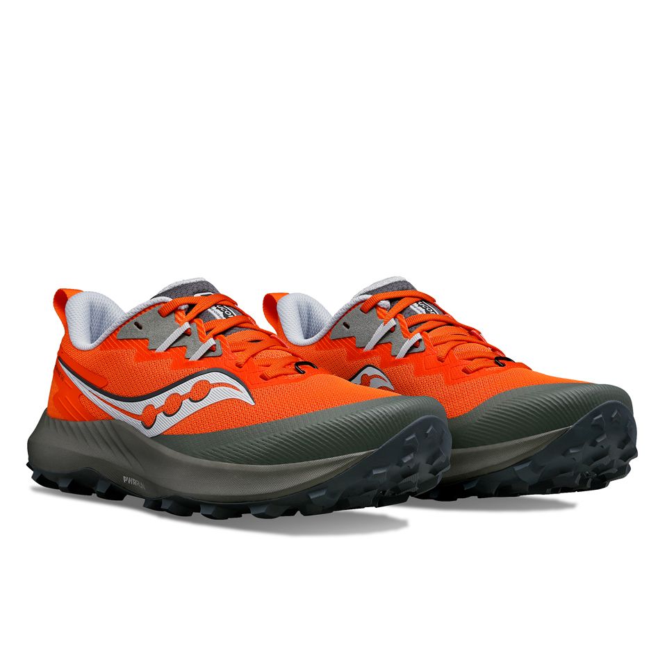 saucony peregrine 14 herre 1249 20916111 pepper bough