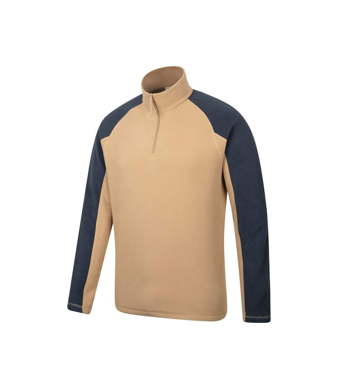 Mountain Warehouse - Haut polaire ASHBOURNE - Homme (Marron clair) - UTMW1539