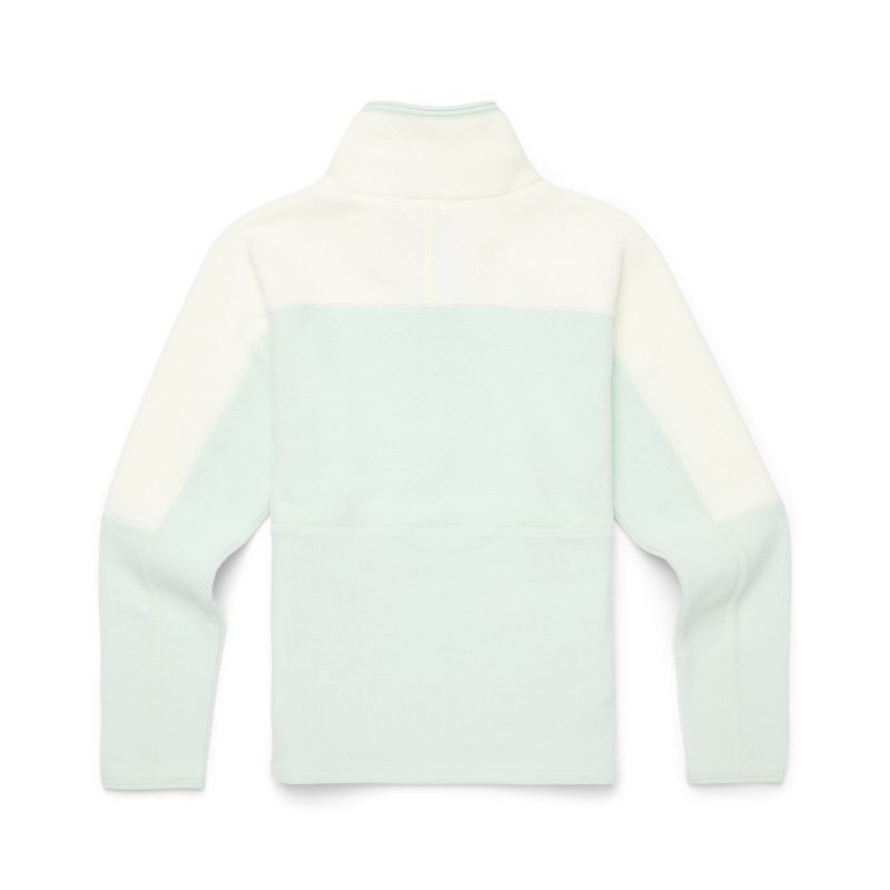 Abrazo Half-Zip Fleece Jacket - Polaire femme