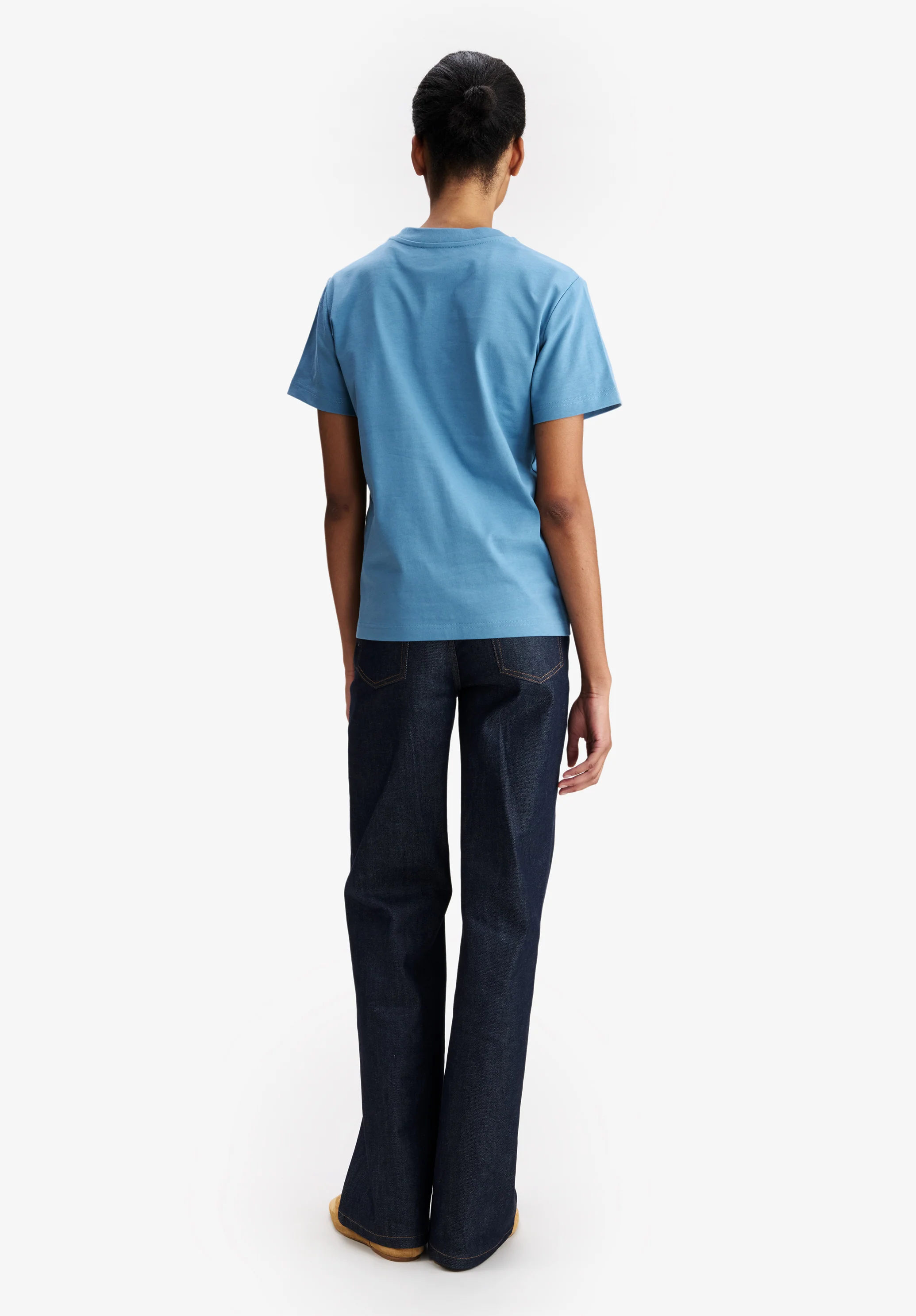 t-shirt standard grand vpc GOTS