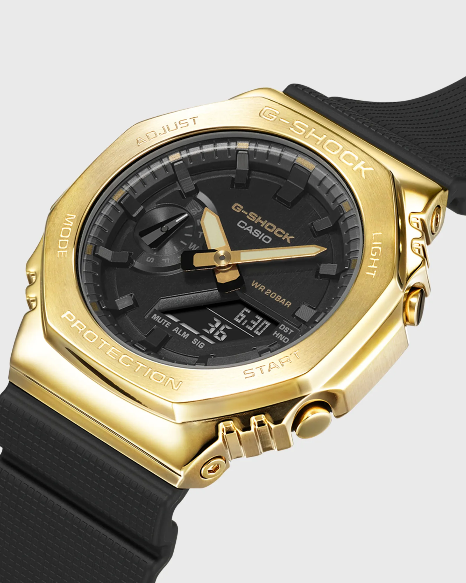 G-SHOCK GM-2100G-1A9ER