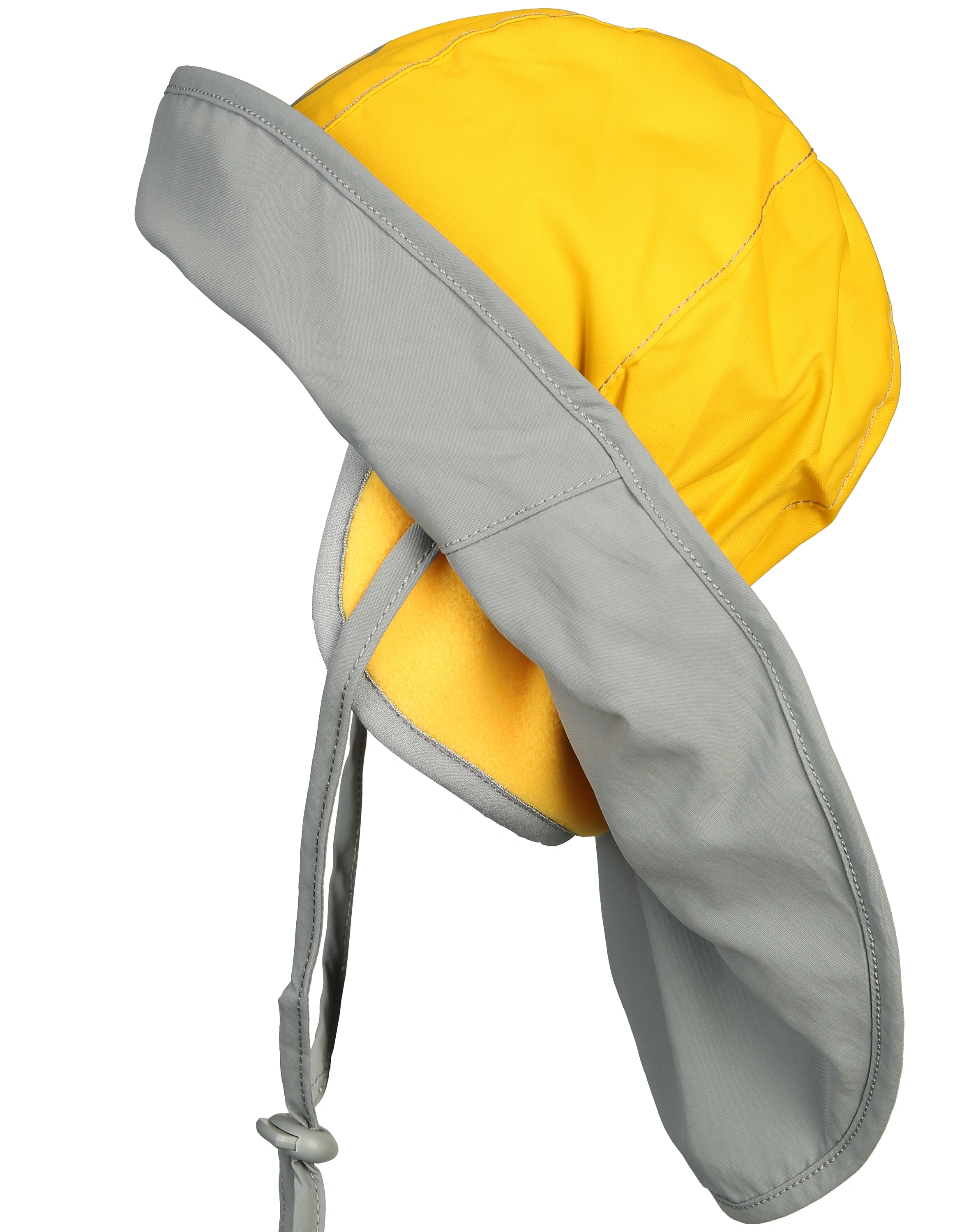 Regenhut TIHKU mit Nackenschutz in yellow/storm