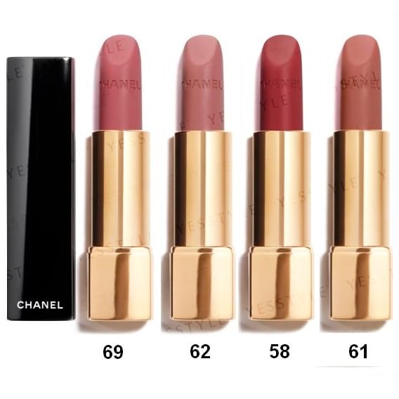 Chanel - Rouge Allure Velvet