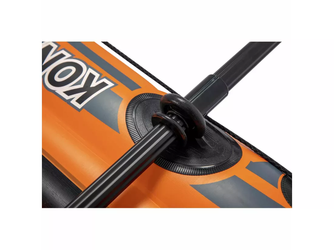 Bateau Gonflable Bestway Hydro-Force Kondor 1000 155x93x30 cm 1 Personne Pagaies