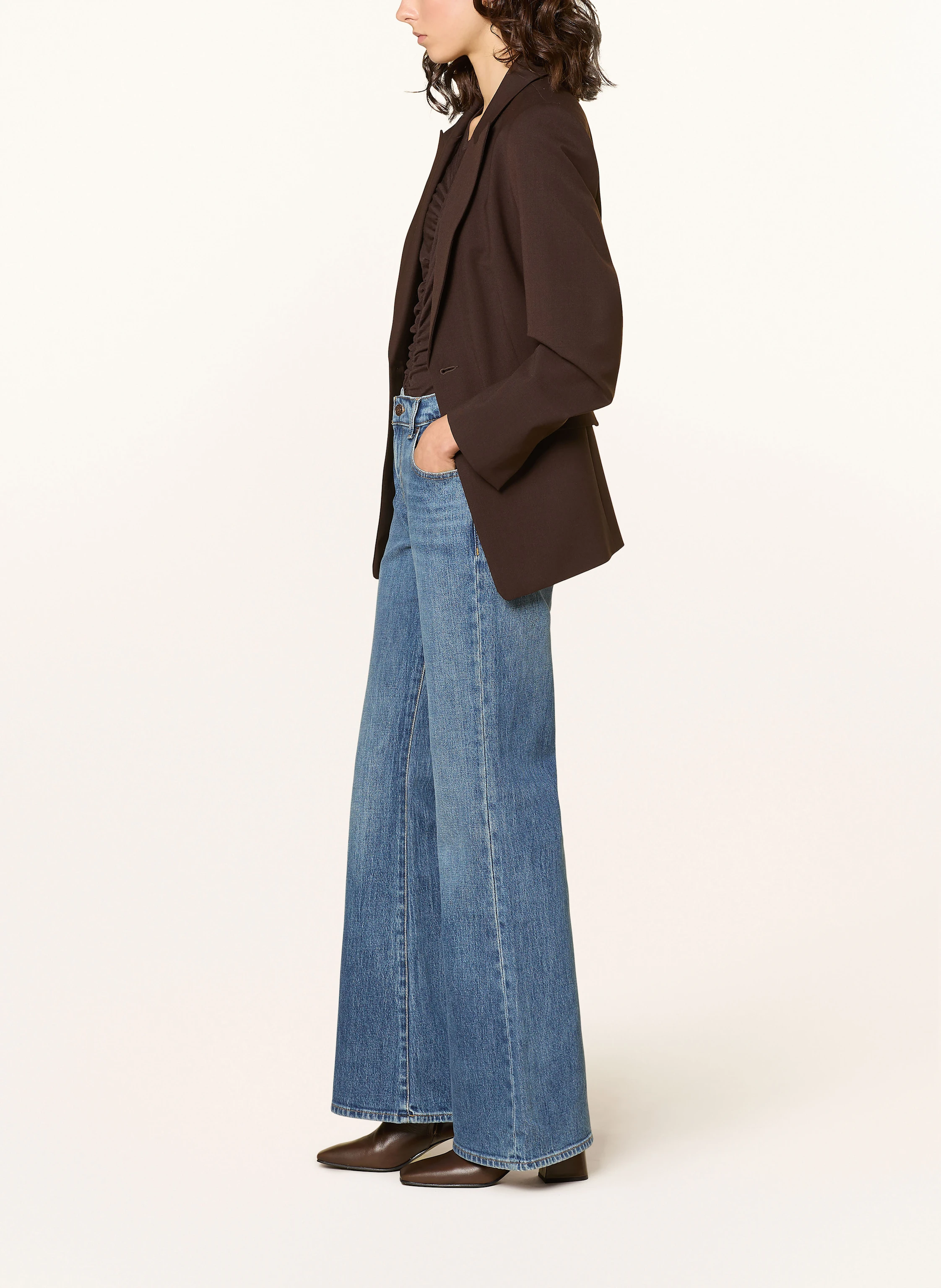 7 for all mankind Flared Jeans SPENCER