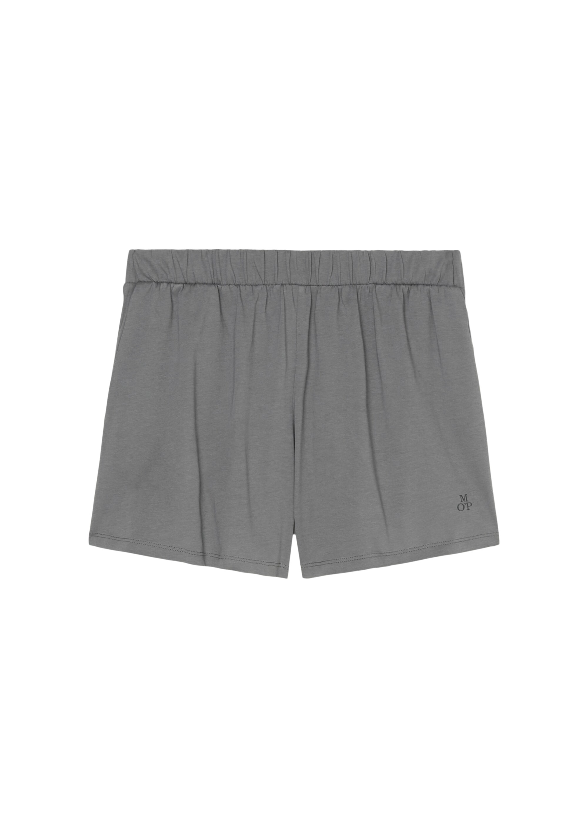 Lounge-Shorts aus reiner Bio-Baumwolle