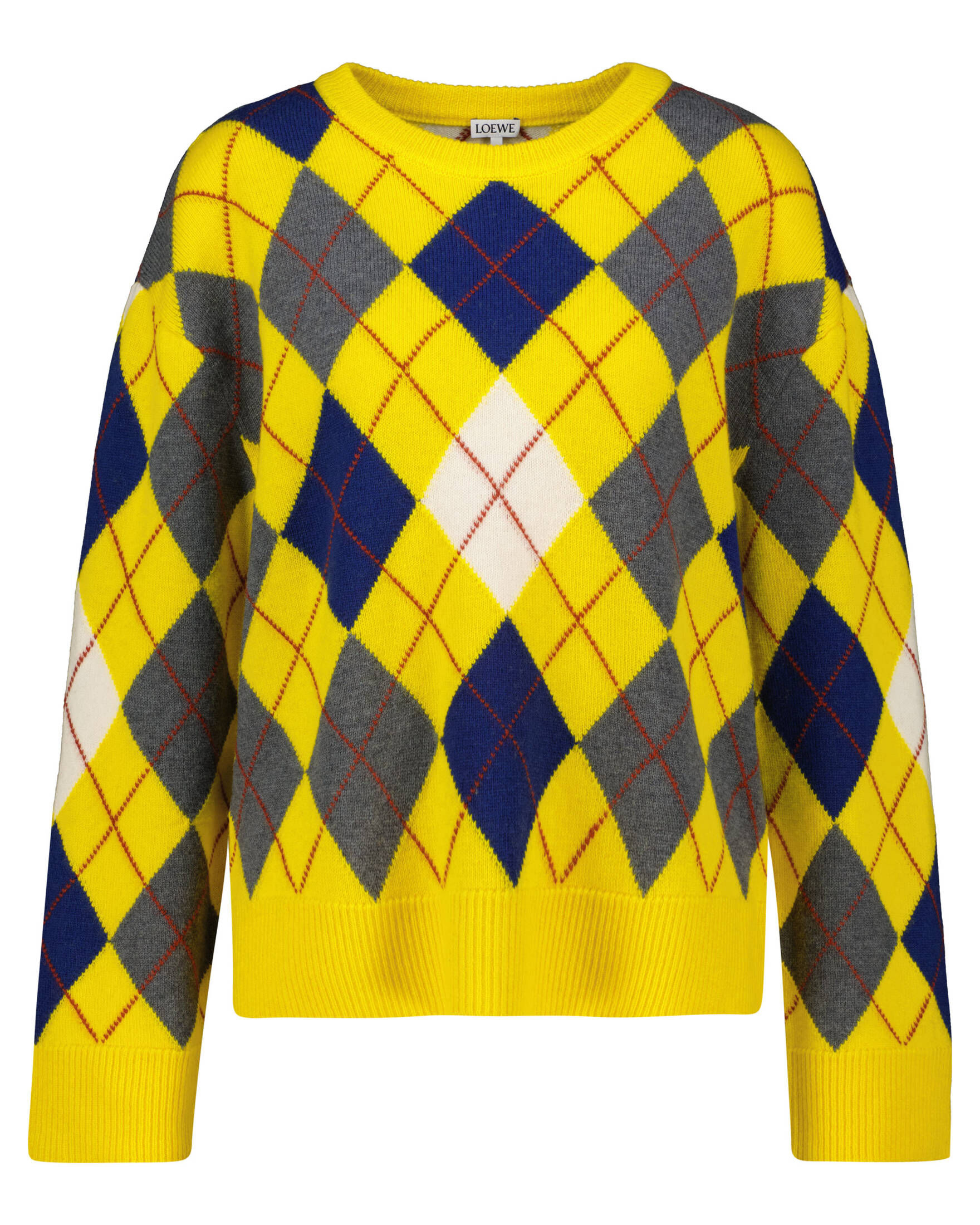 Loewe| Damen Wollpullover