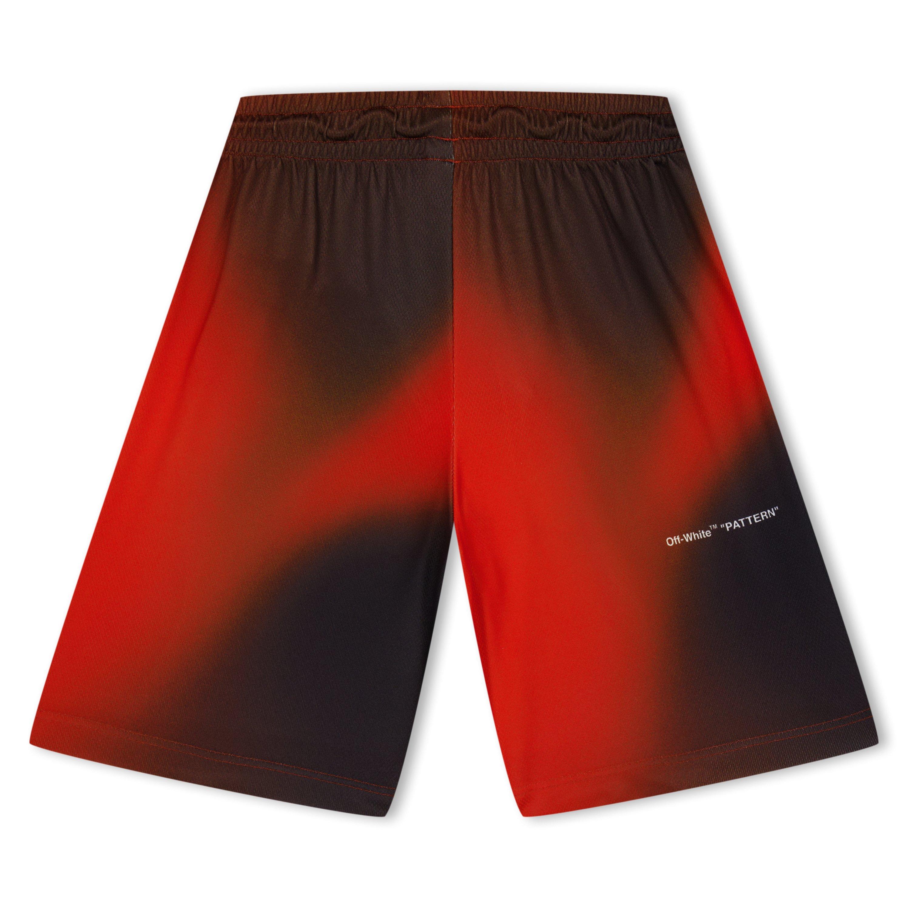 Off White Athlete Shorts