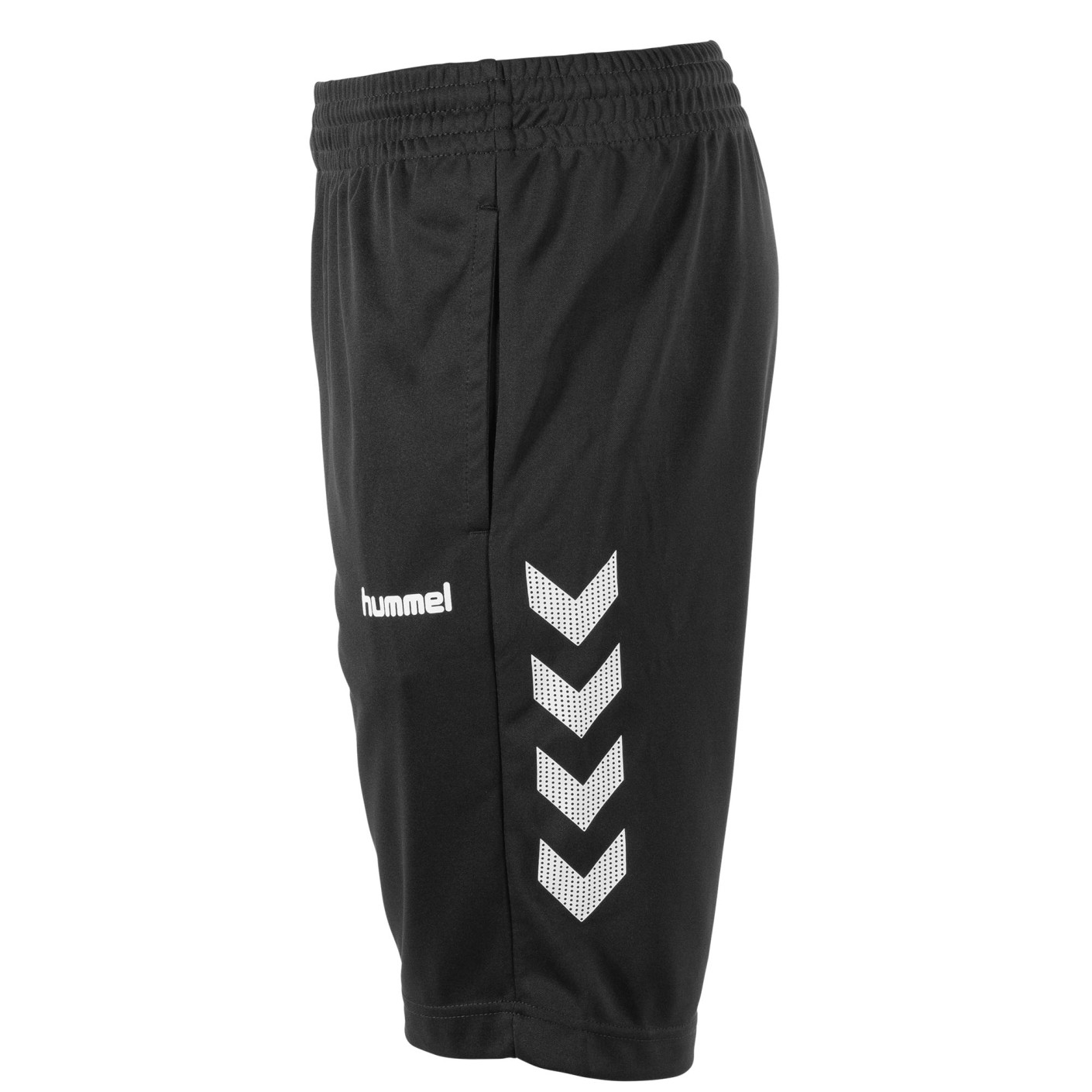 Hummel Authentic Trainingsbroekje Kids Zwart