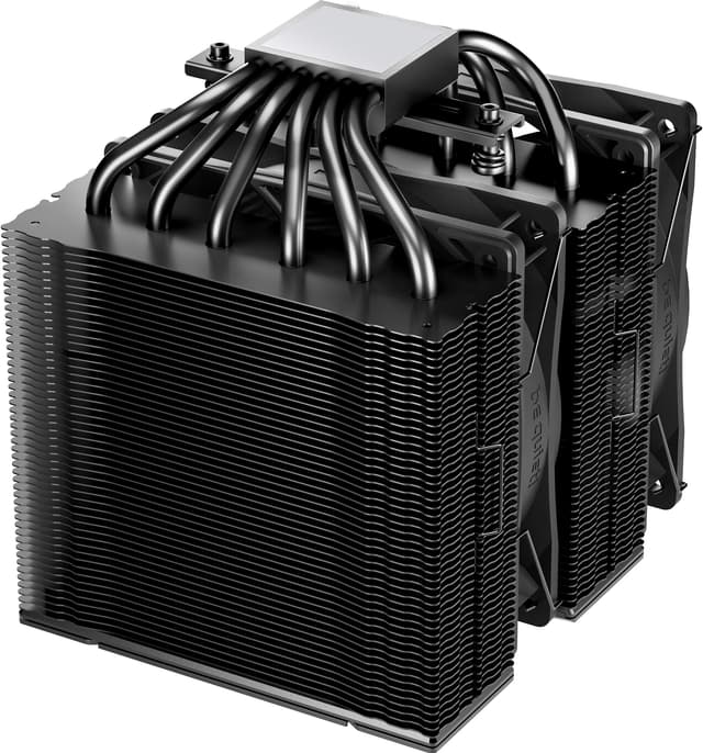 be quiet! Pure Rock Pro 3 LX CPU-køler