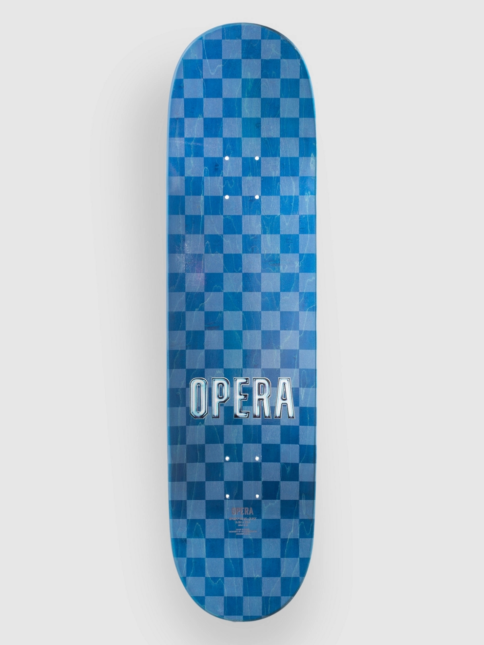 Opera Skateboards Alex Perelson - Grasp - Pop Slick 8.38