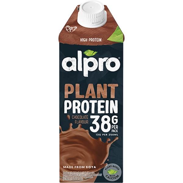Alpro Bebida Proteica Soja Chocolate 750Ml