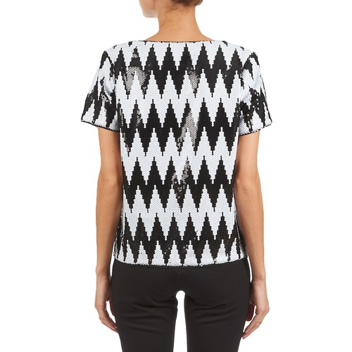 American Retro - GEGE - Noir / Blanc